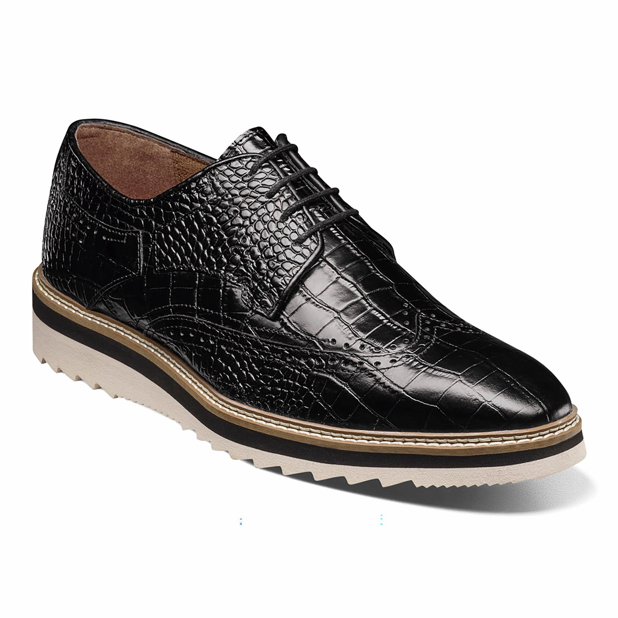 Holographic Oxfords Alario Wingtip Oxford-25725
