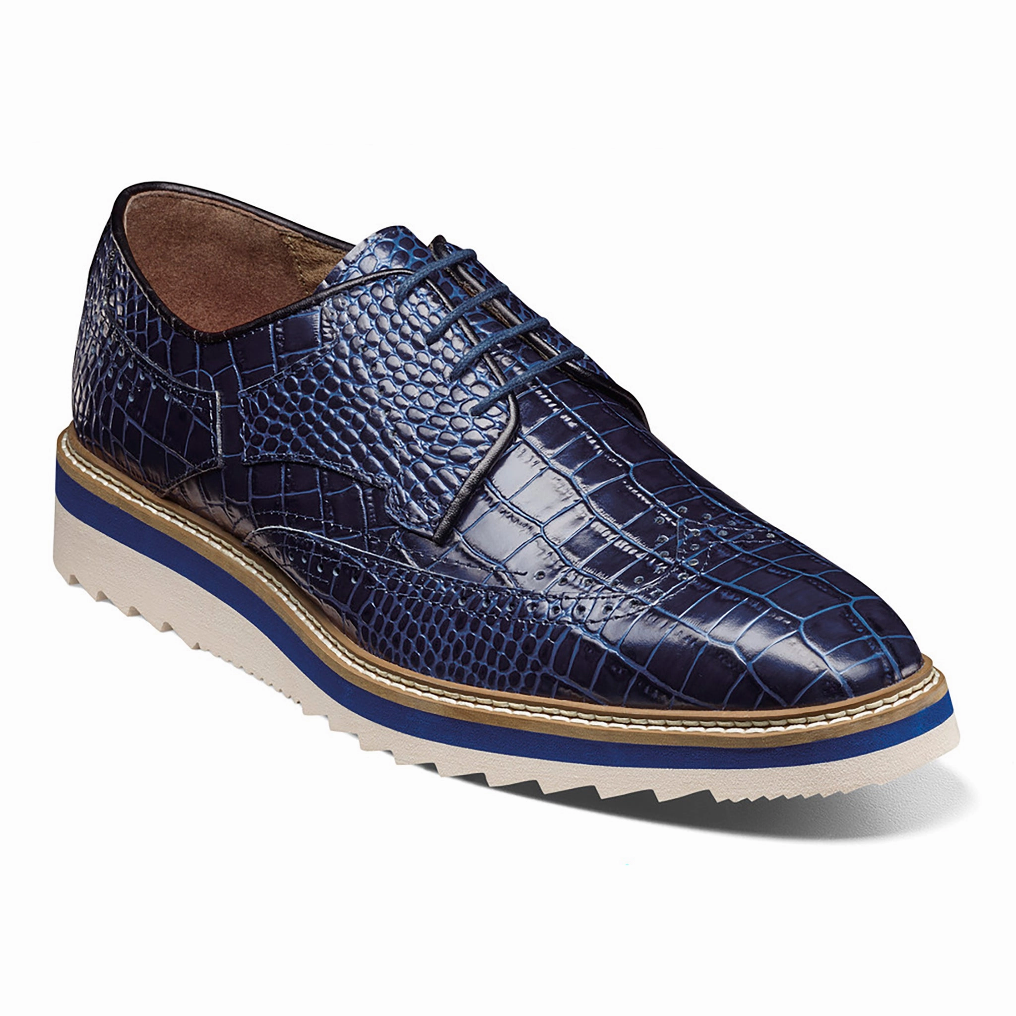 Paul Parkman Oxfords Alario Wingtip Oxford-25725