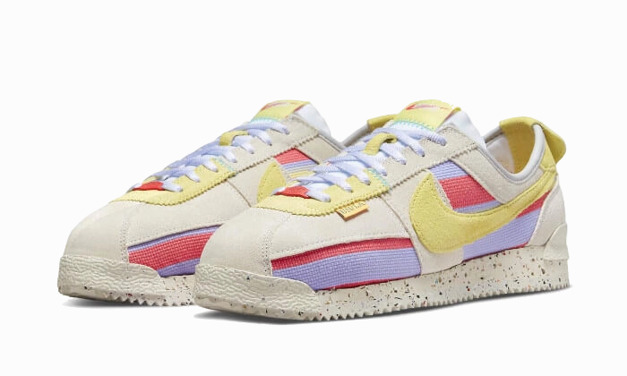 Latest Shoes Nike Nike Cortez Union Lemon Frost