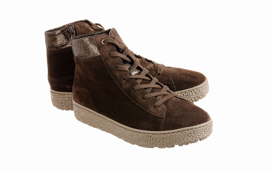 Har Safe Brown Shell Cordovan Brogues