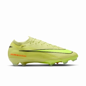 Nike Mercurial Vapor 16 Elite FG Firm Ground Soccer Cleat- Limelight/Volt-Hyper Crimson Palmer Soccer Cleats