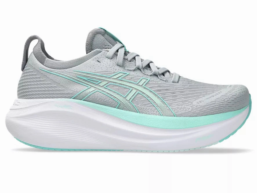 Women's ASICS Nimbus 27 Squash Shoes Asics