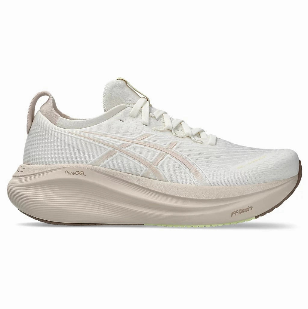 Women's ASICS Nimbus 27 Asics Shoes Cricket