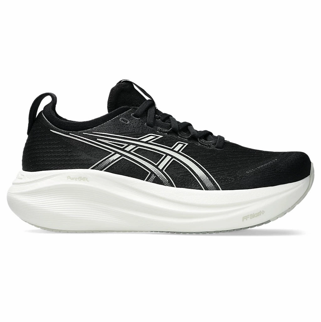 Asics Court Flytefoam 3 Novak Tennis Shoe Women's ASICS Nimbus 27