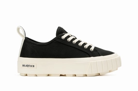 Womens - Melrose Lug Platform - Black Sale Casual Shoes