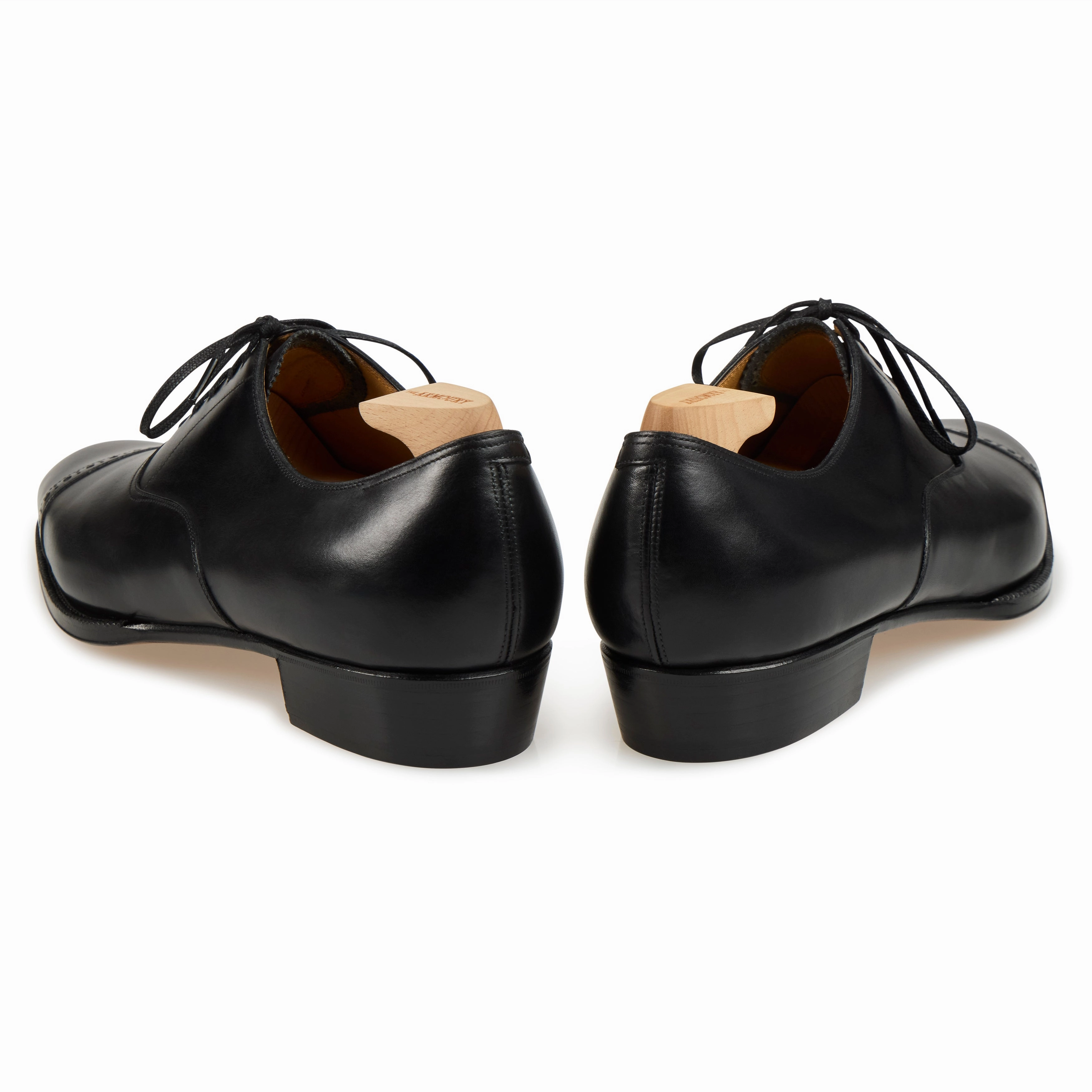 Casual Shoes Museum Calf Captoe Oxford