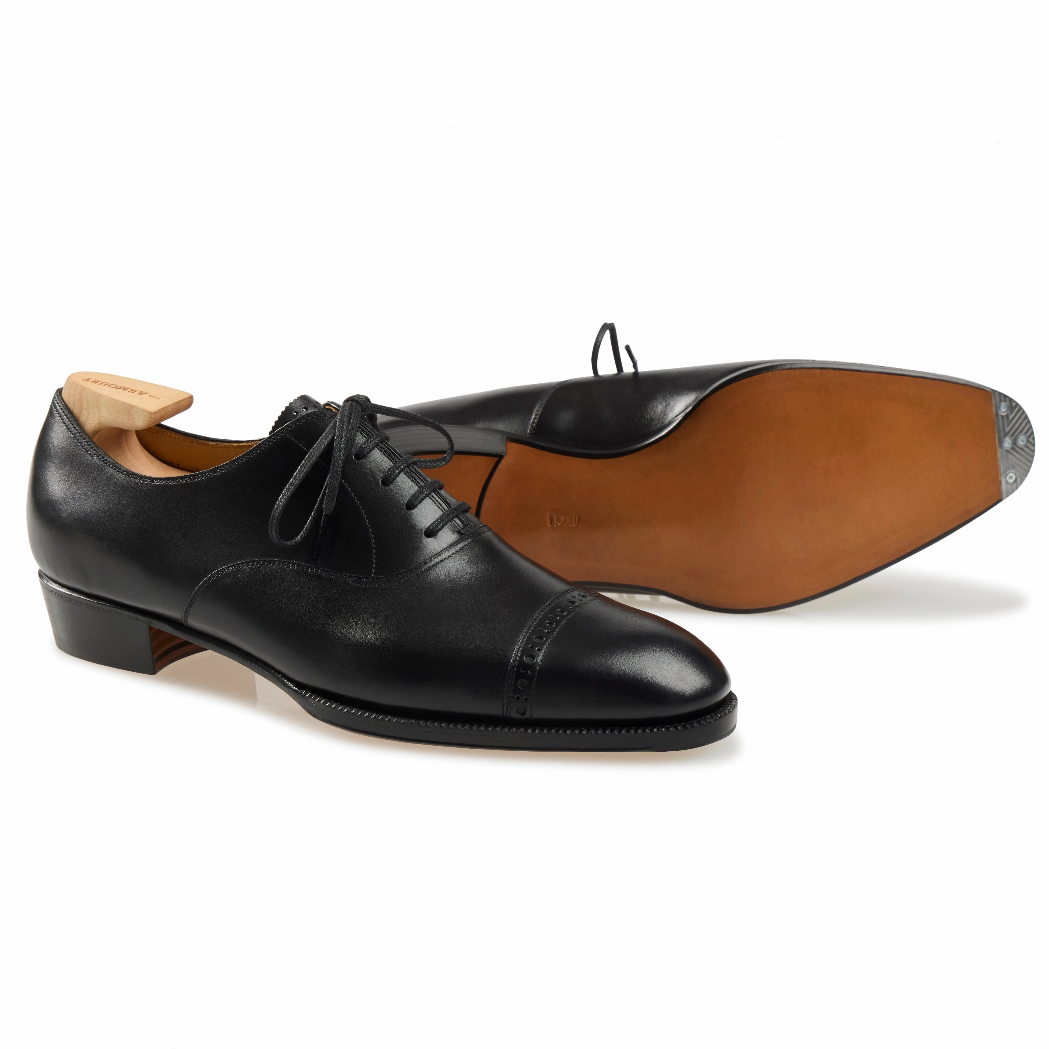 Alegria Oxfords Museum Calf Captoe Oxford