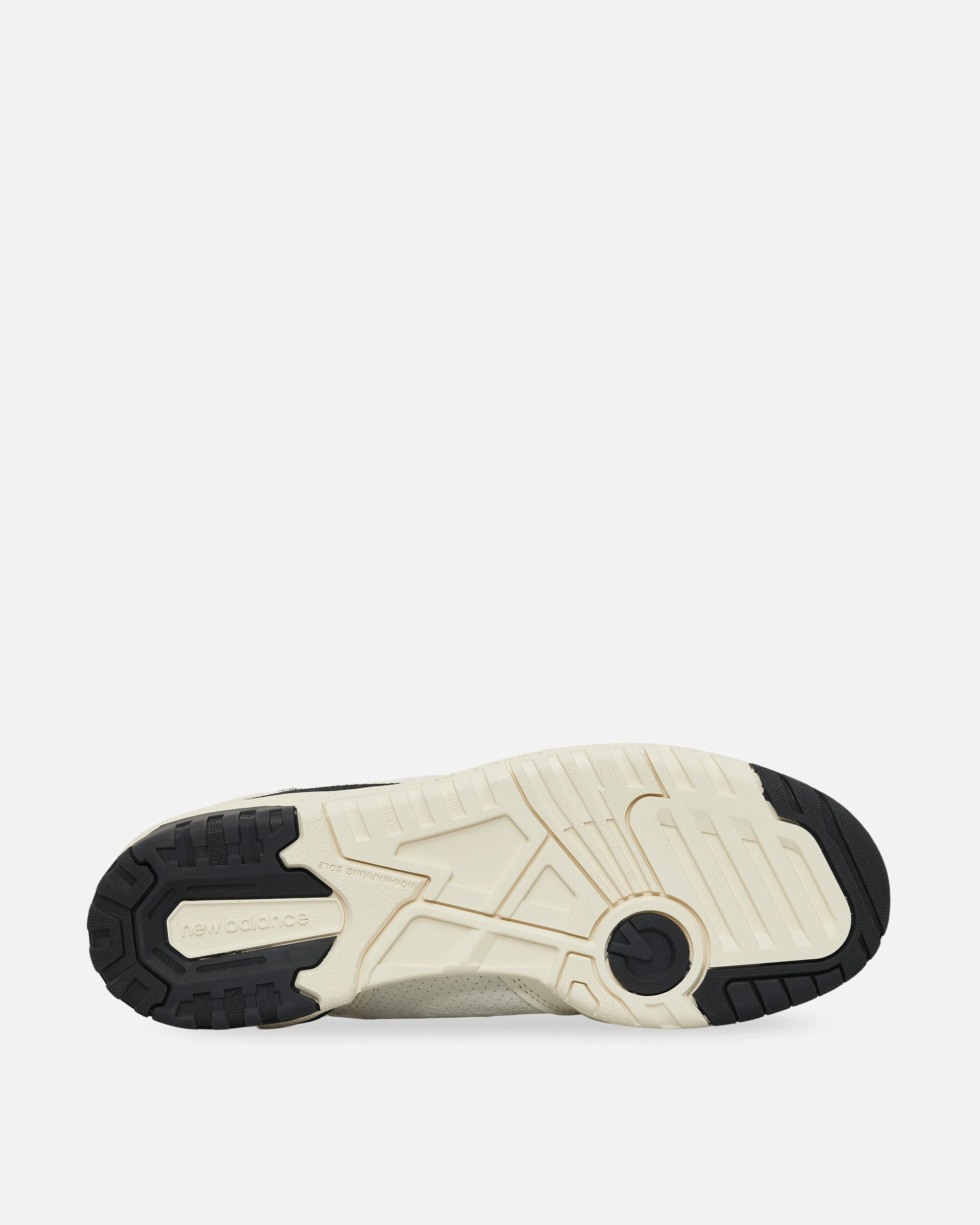 550 Sneakers Sea Salt / Black Brand Basketball Shoes