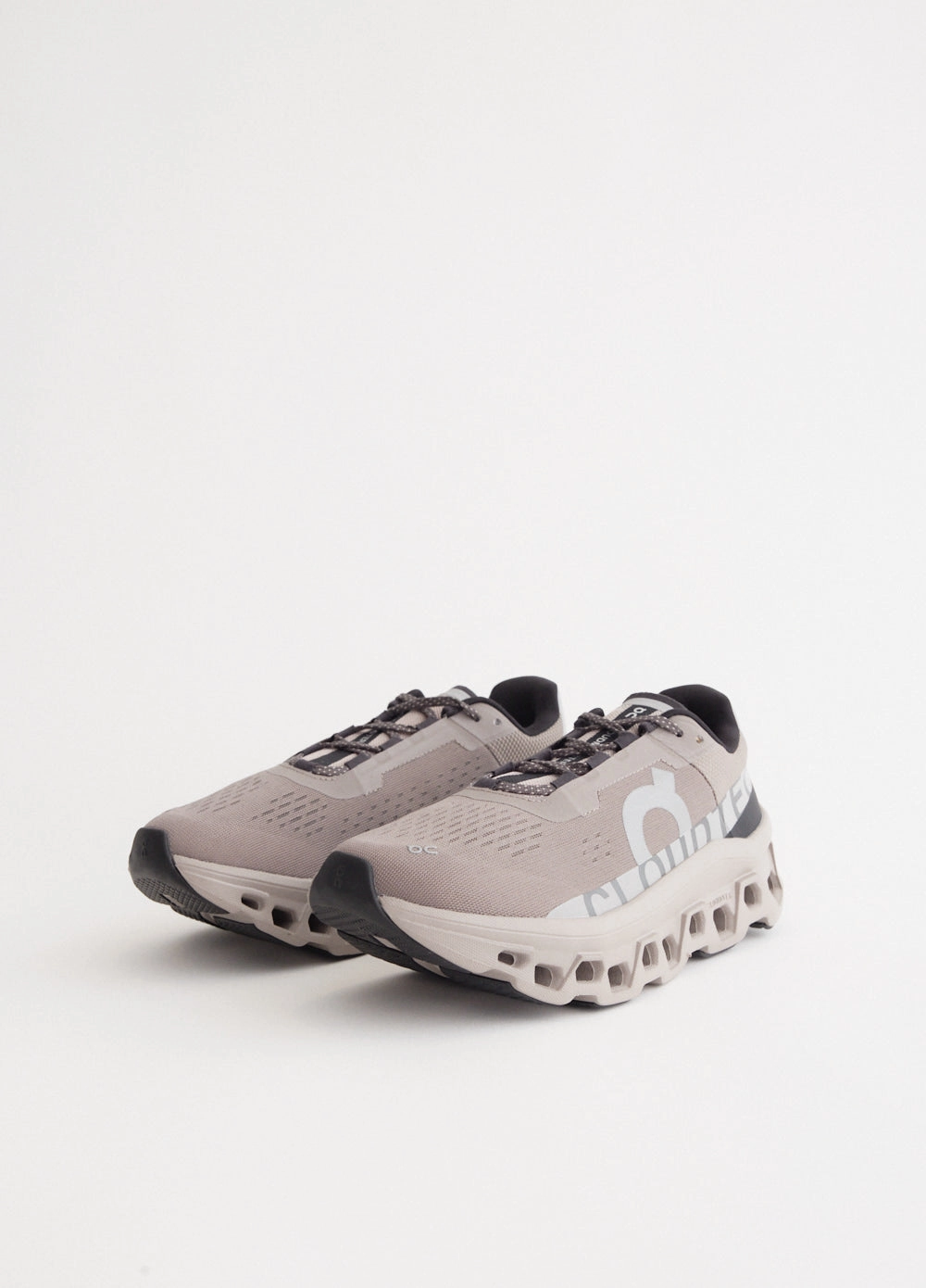 Best Cross Training And Running Shoes Cloudmonster 'Cinder Fog' Sneakers