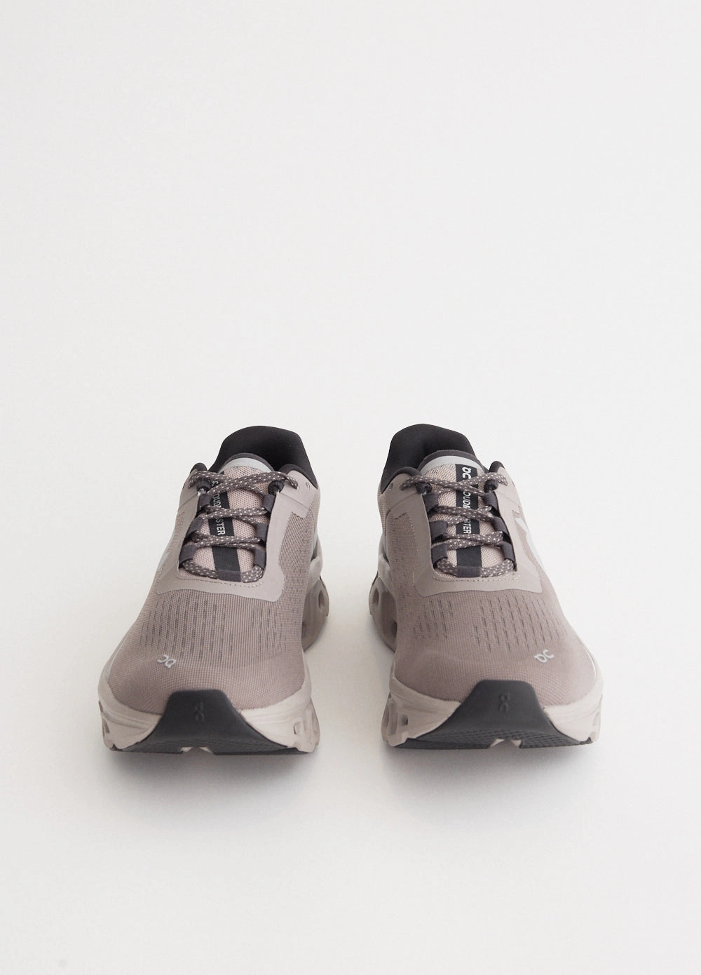 Pegasus Premium Road Running Shoes Cloudmonster 'Cinder Fog' Sneakers