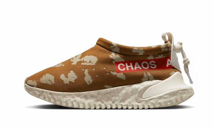 Nike Water Resistant Running Shoes Nike Moc Flow SP Undercover Ale Brown