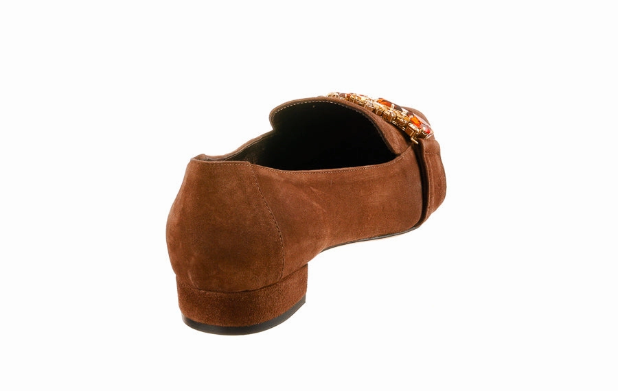 Pf Mahogany Fitflop Loafers