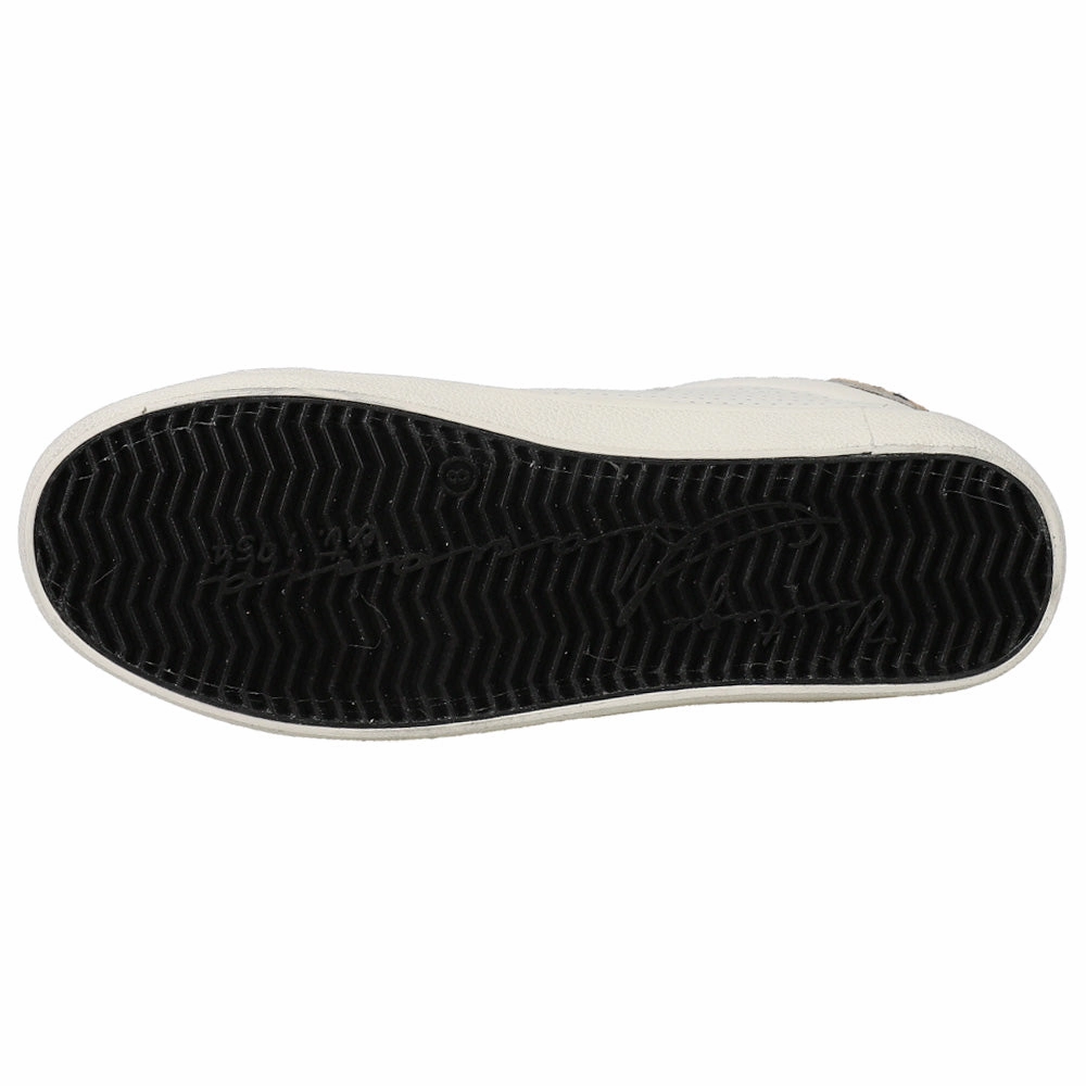 Rockport Slip On Phoebe Leopard Perforated Slip On Sneakers