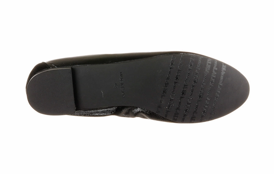 Loafers Glory Tubing Pie Elyse Black