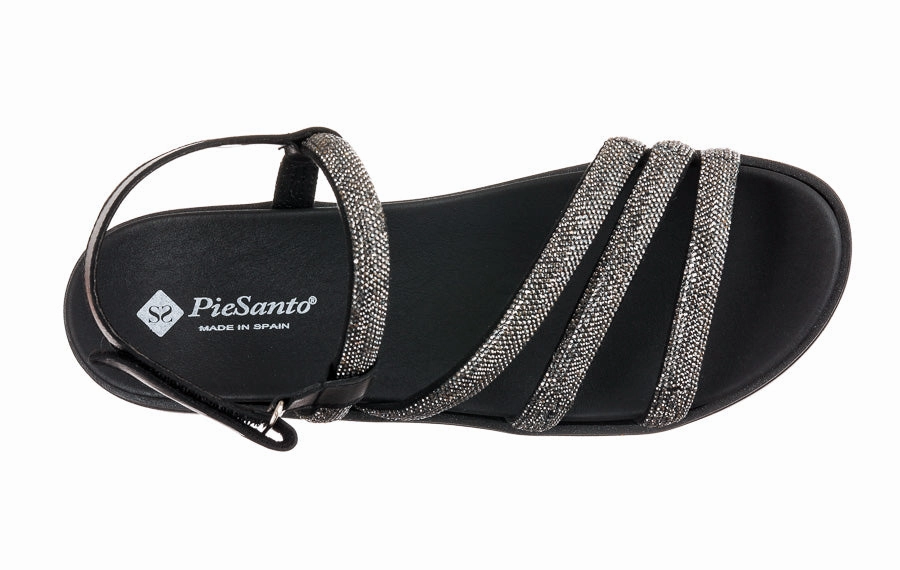 Easy Spirit Paisley Mary Jane Walking Shoes Pie Morganite Black