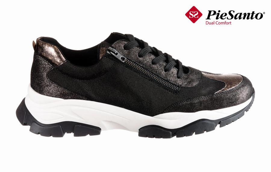 Pie Tin Calfskin Brogue Derby Shoes