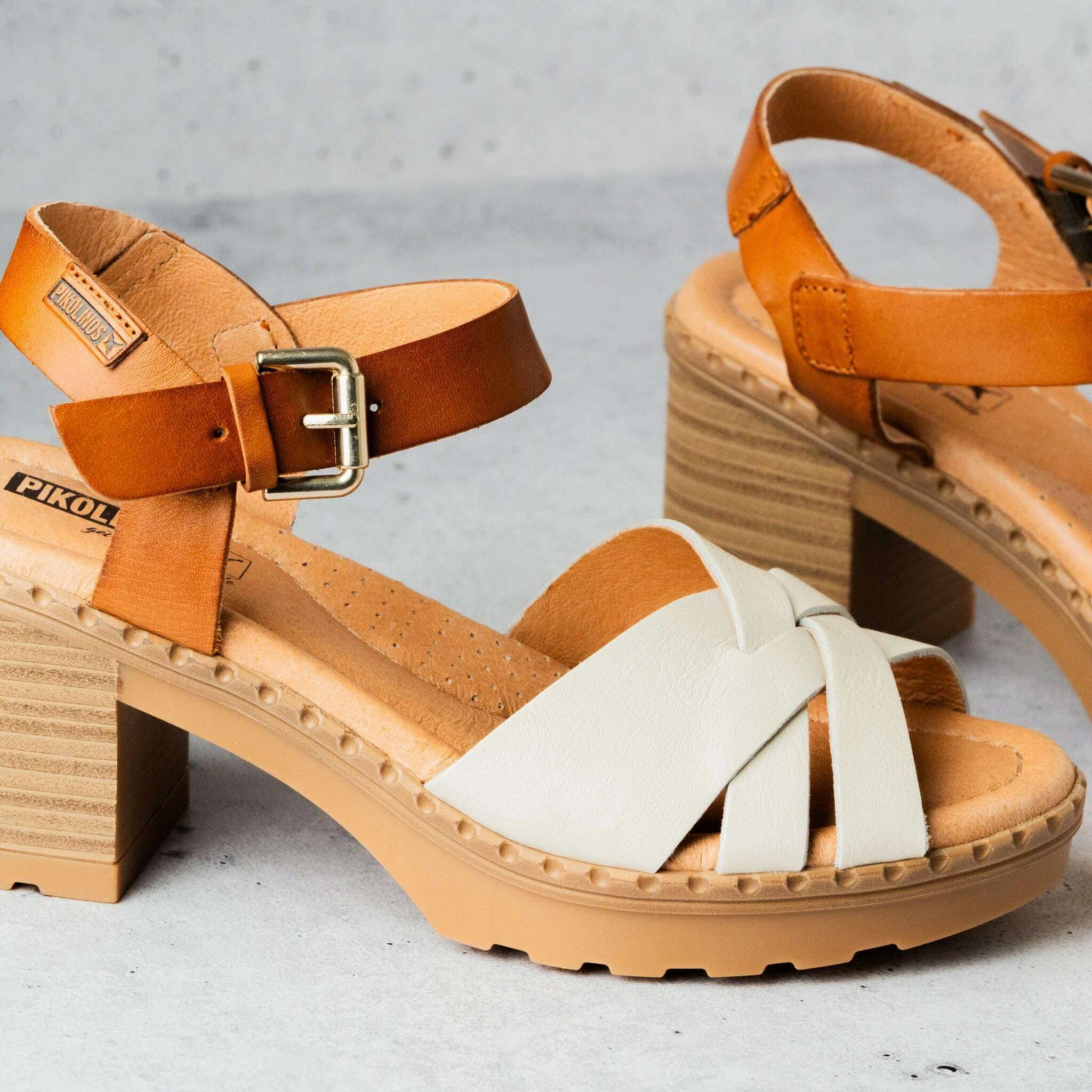 Mary Jane Shoes Europe Pikolinos - Canarias W8W-1778