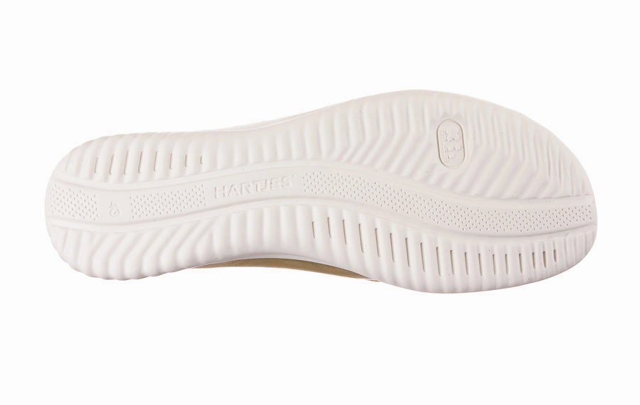 Har Wink Gold Clueless Mary Jane Shoes