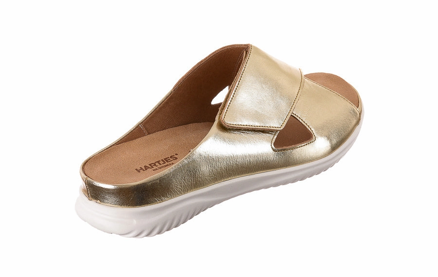 Ryka Walking Shoes Mary Jane Style Har Wink Gold