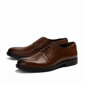 Plain toe derby - HAVAN Hiking Derby Shoes