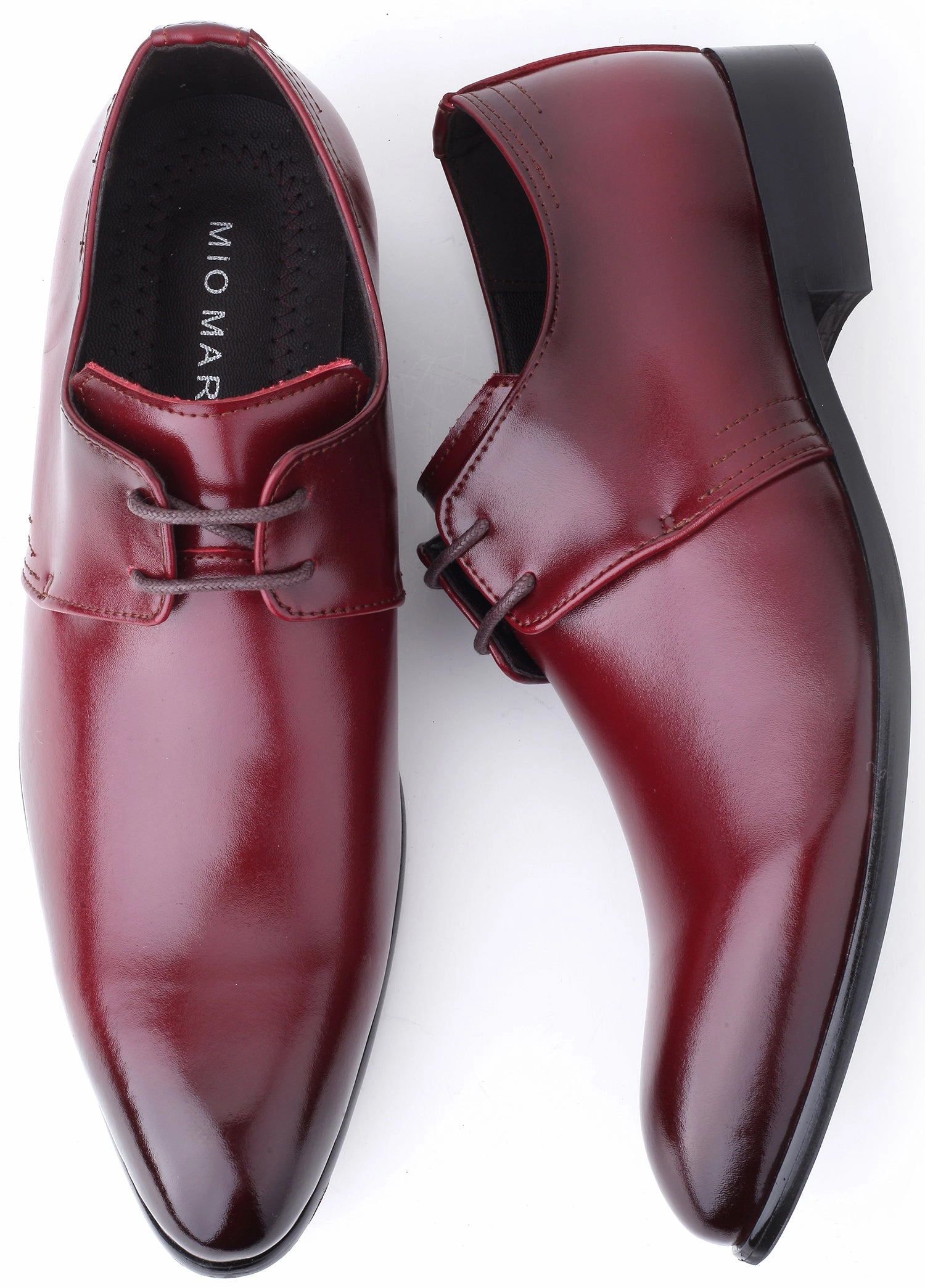 Parties Mate Oxford Plain Toe Oxford Shoes