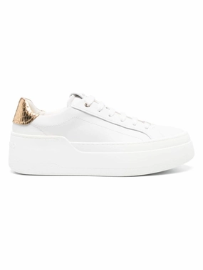 Cherokee Mary Jane Shoes Size PLATFORM LEATHER SNEAKERS