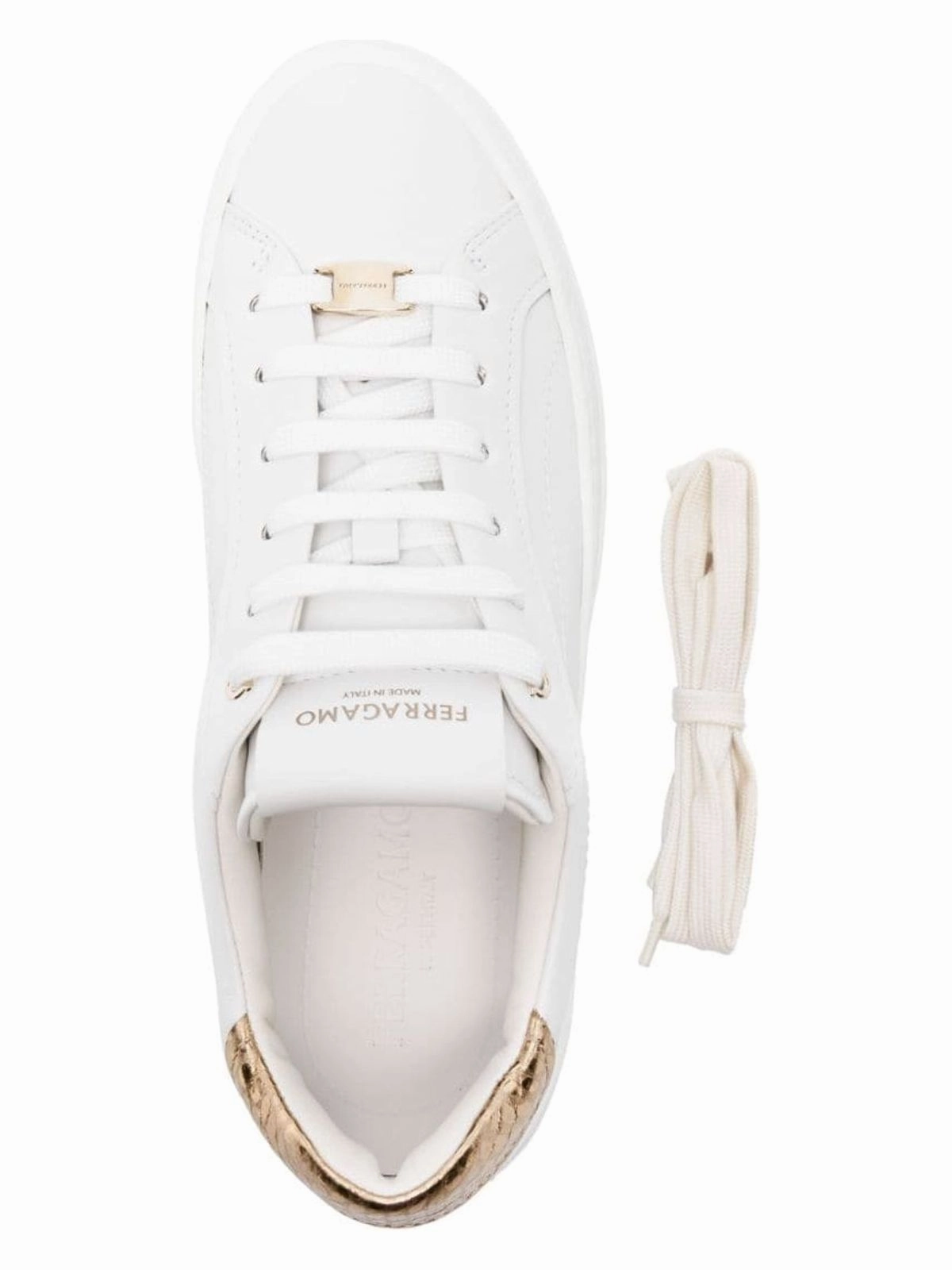 Mary Jane Shoe Pattern Free PLATFORM LEATHER SNEAKERS