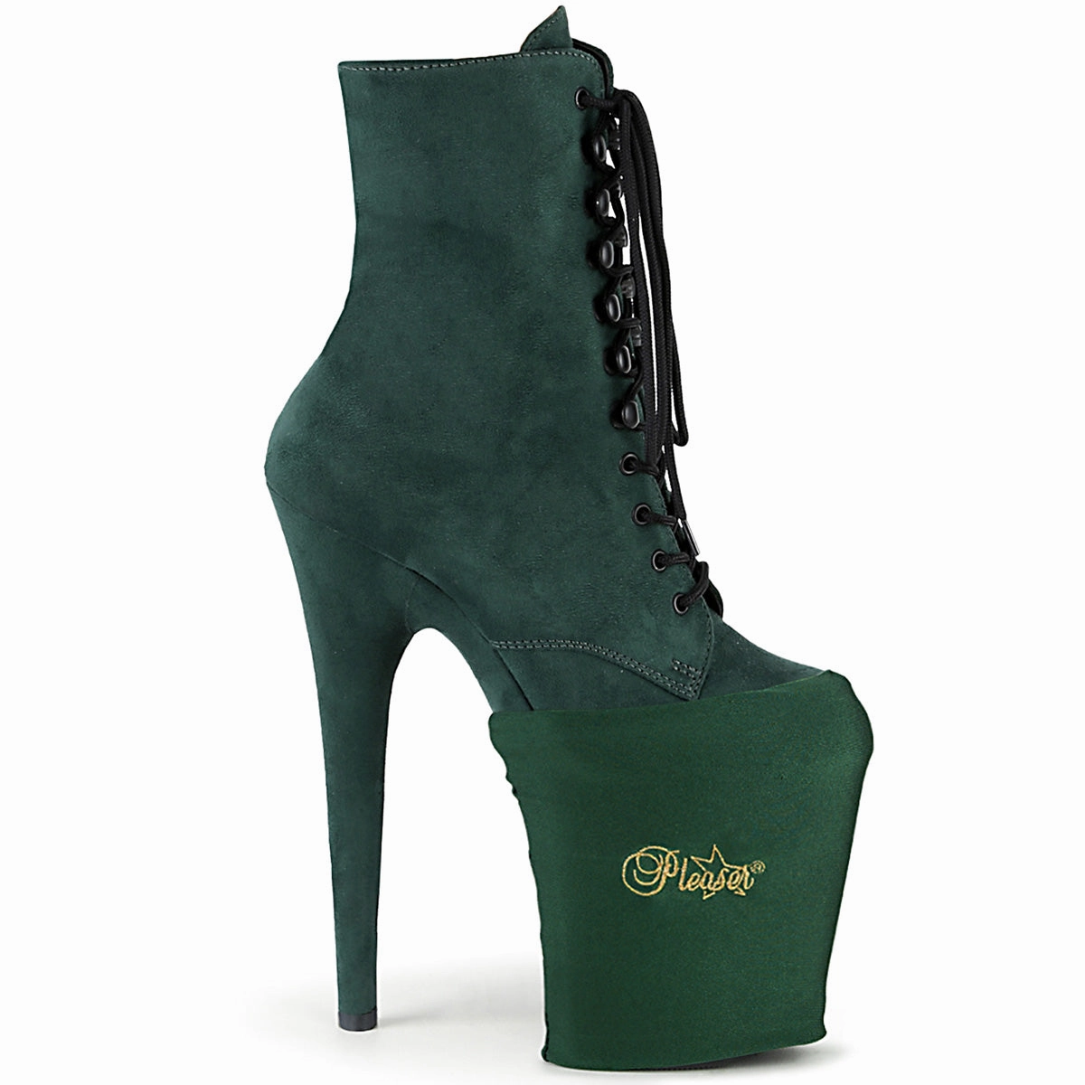 Platform Protectors Etenia Gore Mary-jane Shoes