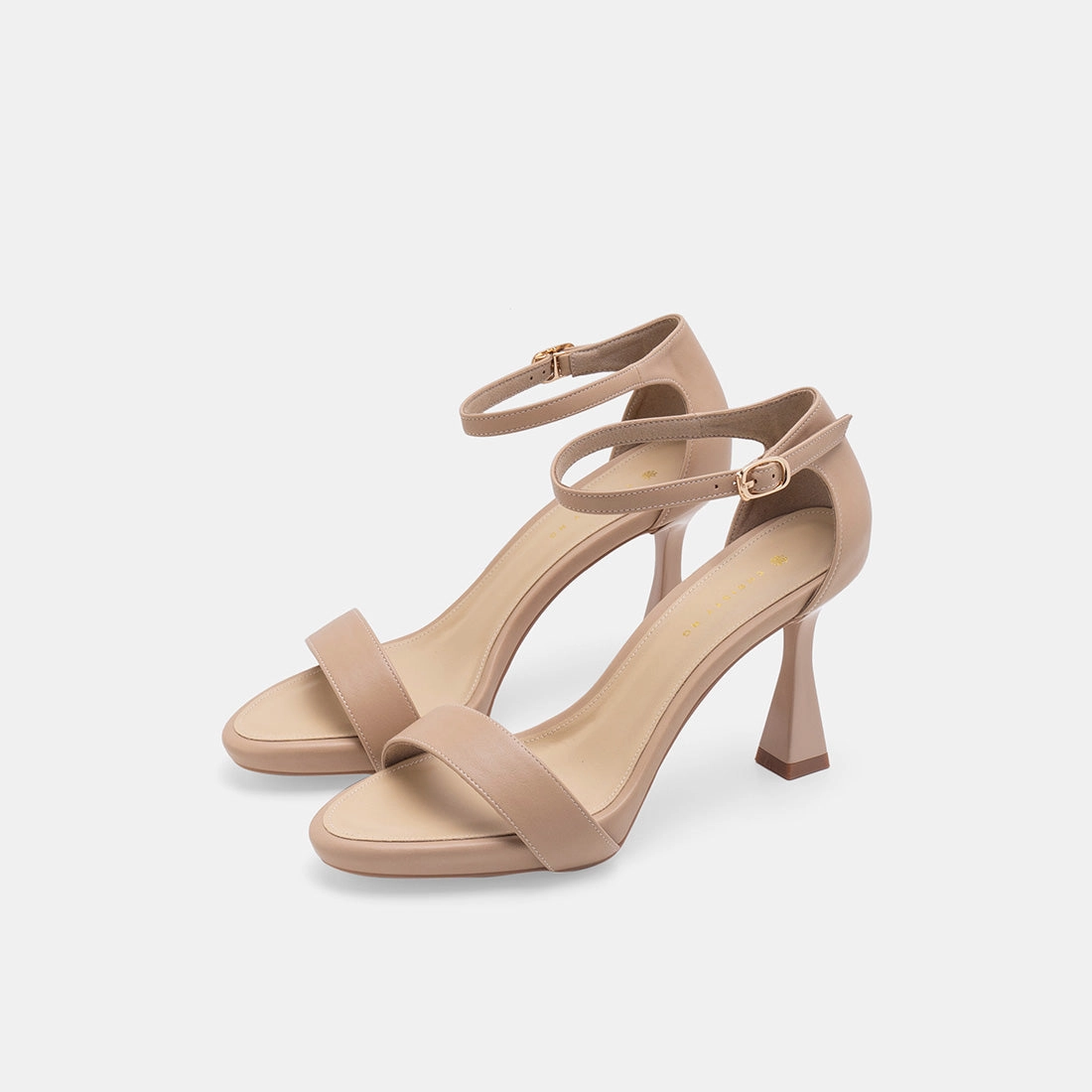 Fendi Mary Jane Shoes Skyler Platform Sandals