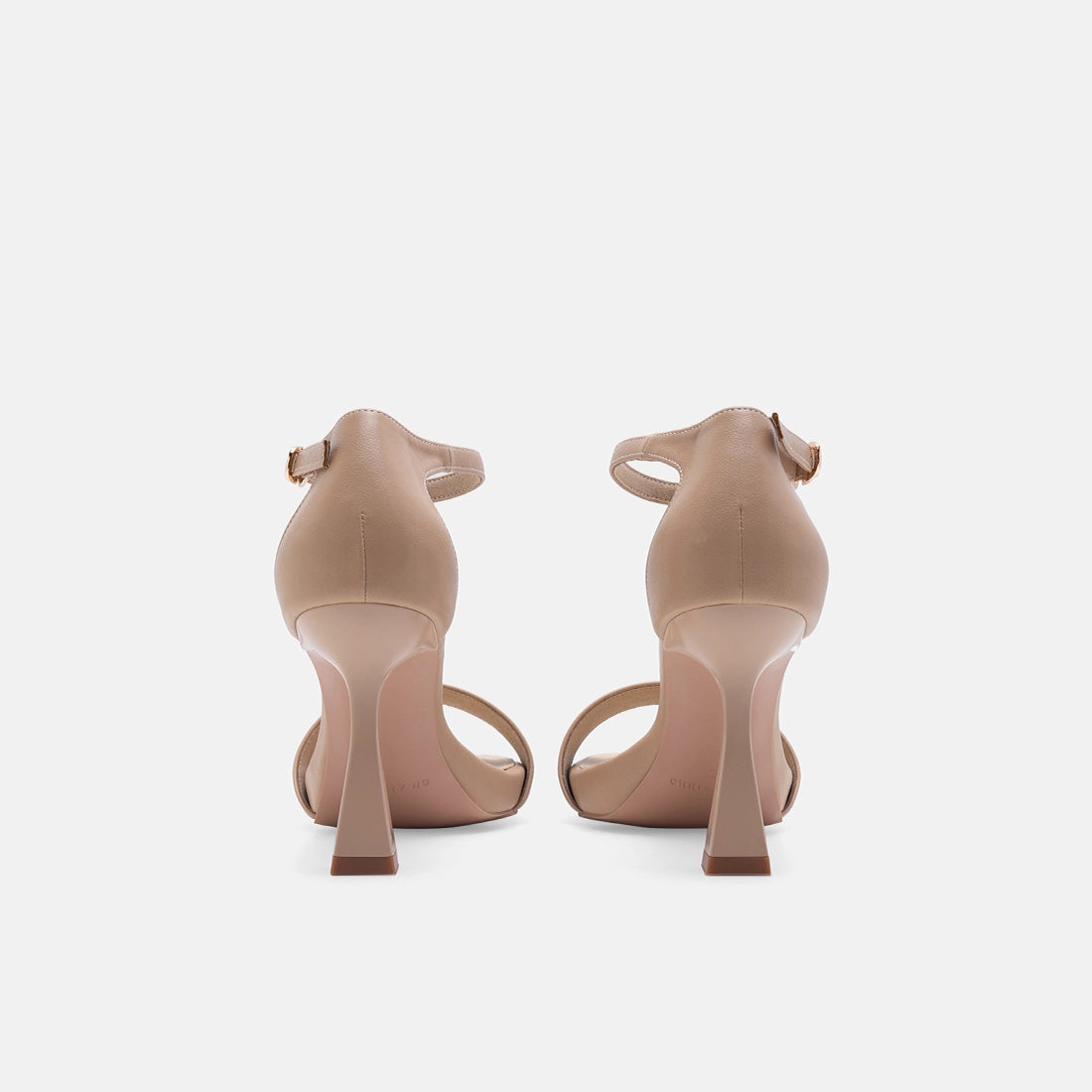 Thick Heel Mary Jane Shoes Skyler Platform Sandals