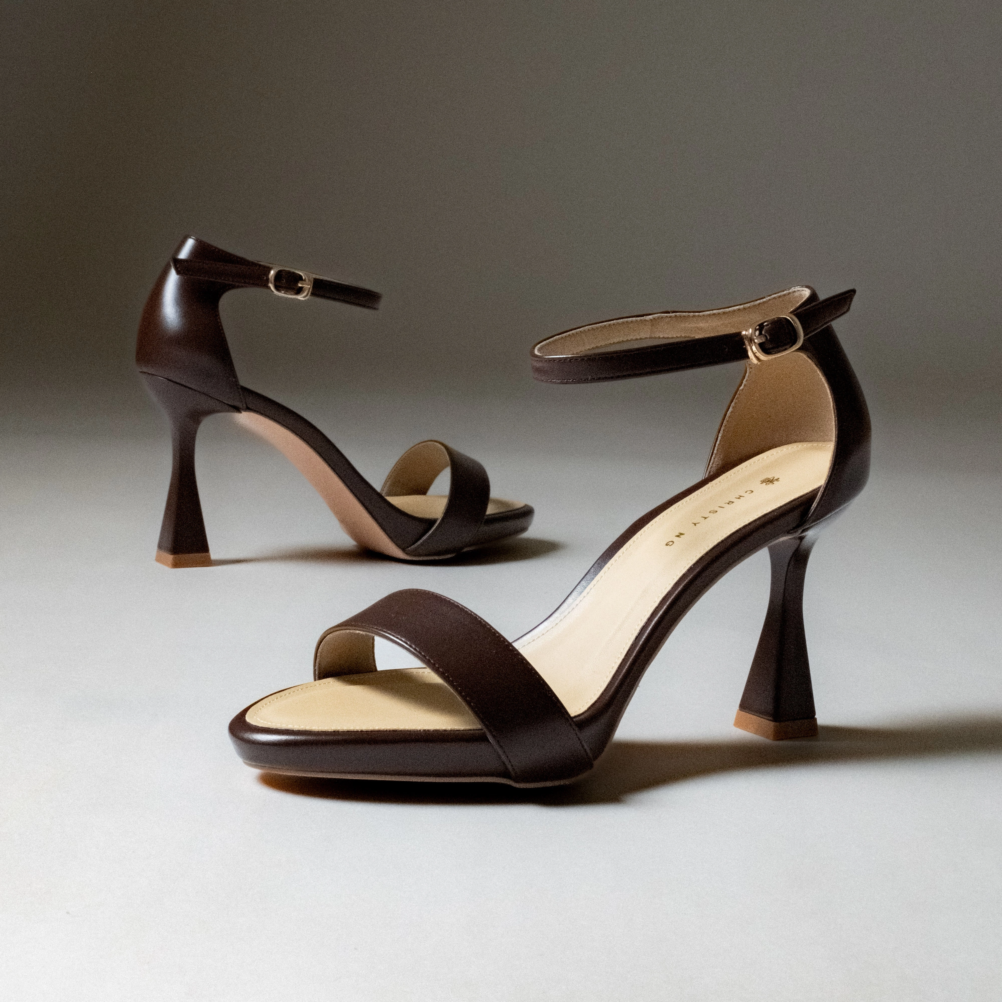 Steve Madden Double Strap Mary Jane Shoes Skyler Platform Sandals