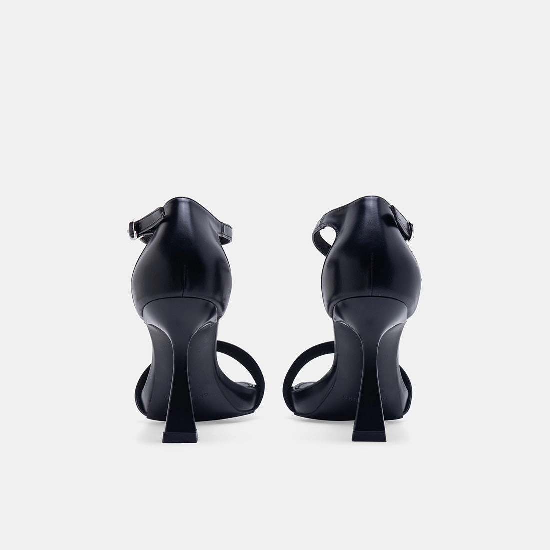 Skyler Platform Sandals Mary Jane Shoes Flats Metallic