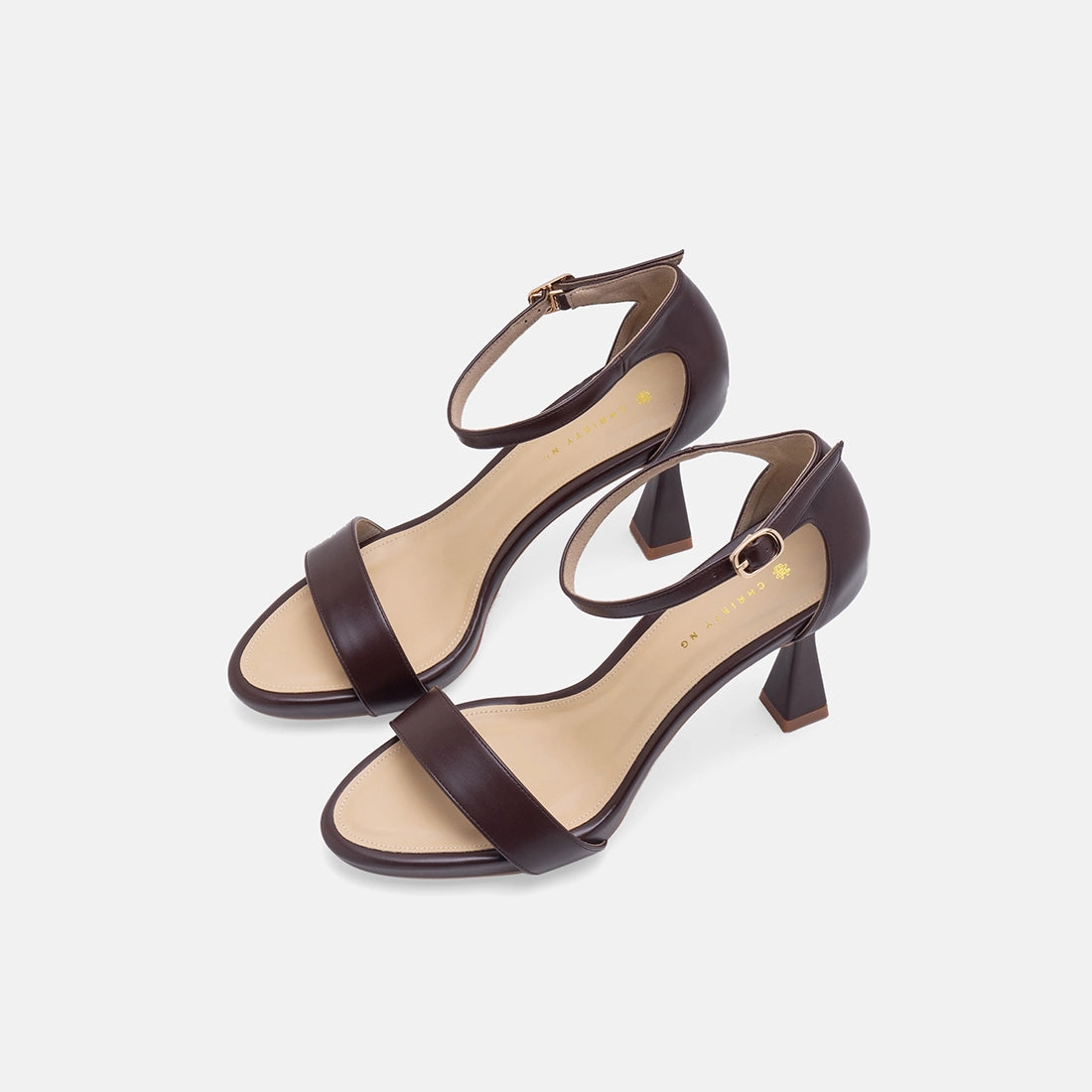 Cushioned Mary Jane Shoes Skyler Platform Sandals