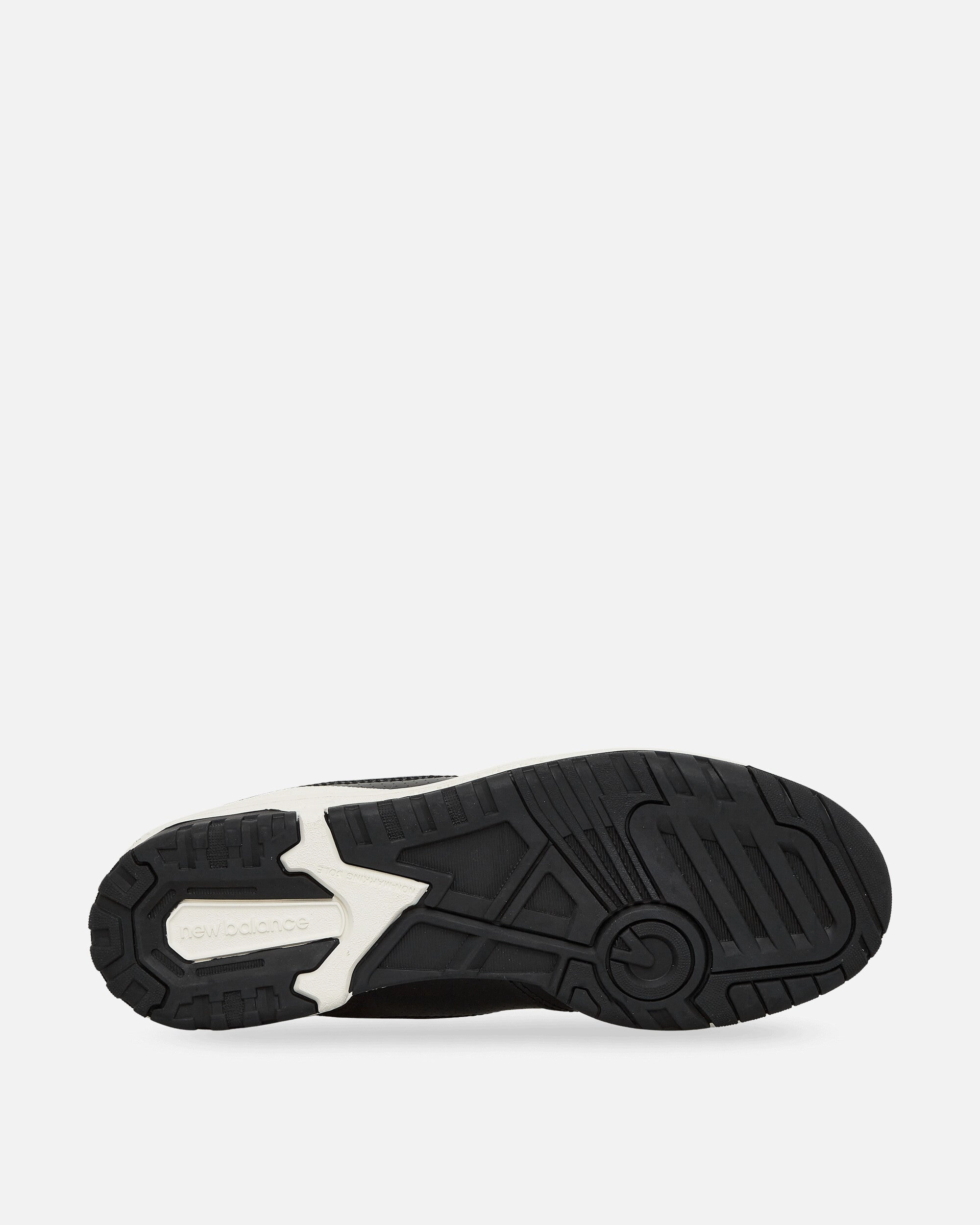 Basketball Shoes Early 2000s 550 Sneakers Black / White