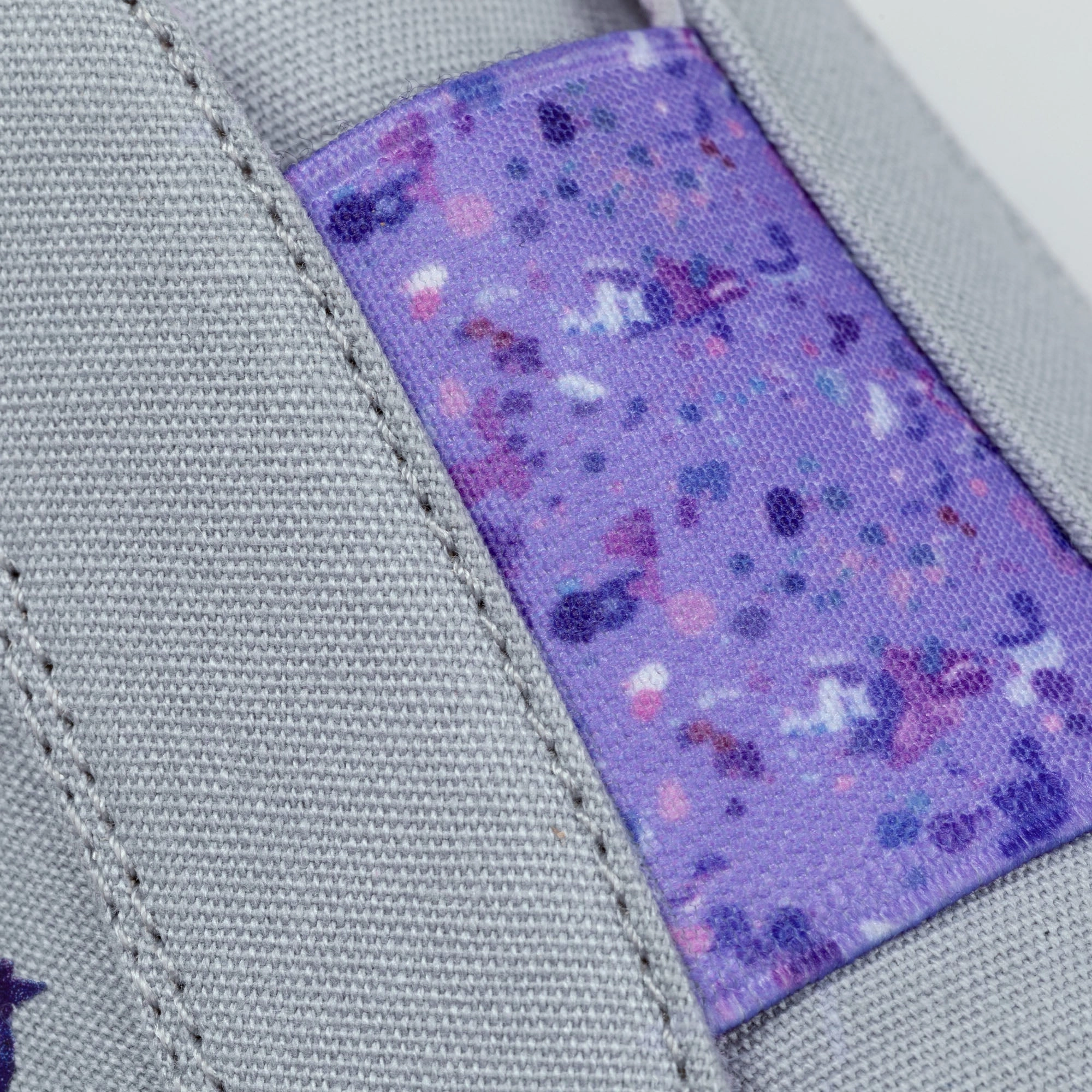 Playful Pets Slip-On Canvas Sneakers Slip On Vans Black And White