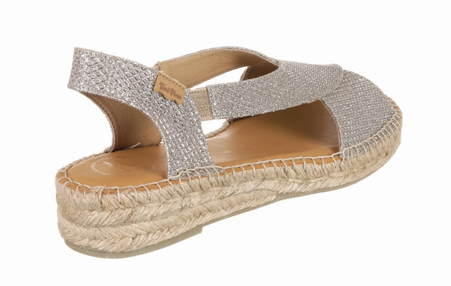 Tp Vacation Platinum Hush Puppies Chaste Mary Jane Shoe