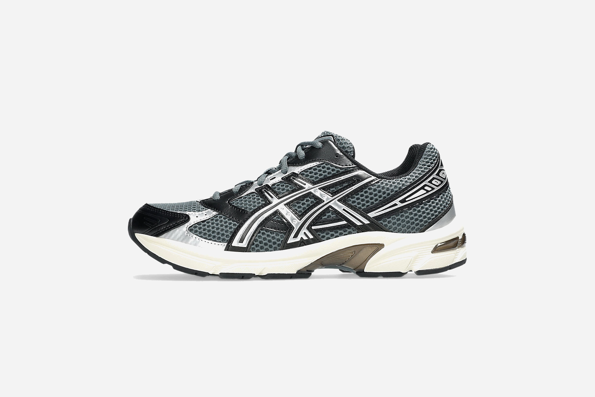 Asics Cream Shoes Asics "Gel-1130" M - Steel Grey / Black