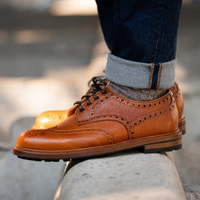 Secolatt Best Derby Shoe