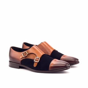 Plain Brogues The Courtside