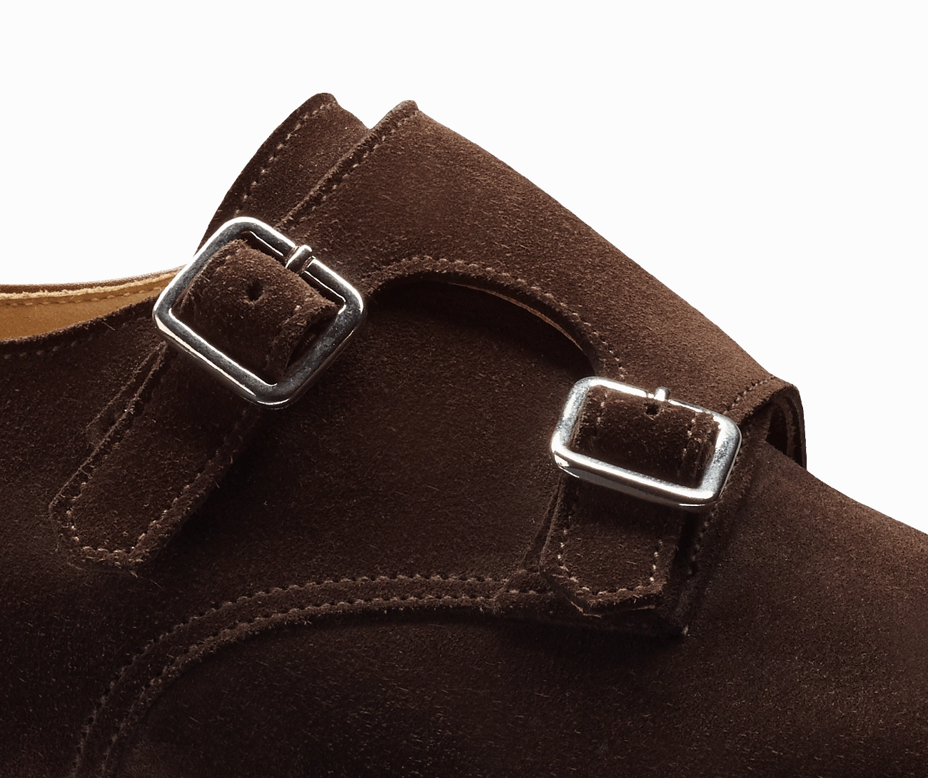 Types Of Brogue Shoes Lowndes Espresso Calf Suede