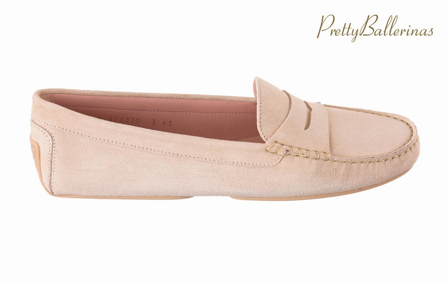 Ny Loafers Pb Earlgrey Beige