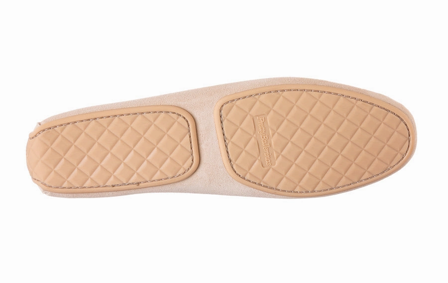 Casual Summer Loafers Pb Earlgrey Beige