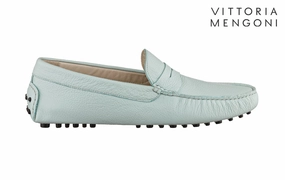 Vm Driveaway Blue Bass Shoes Loafers