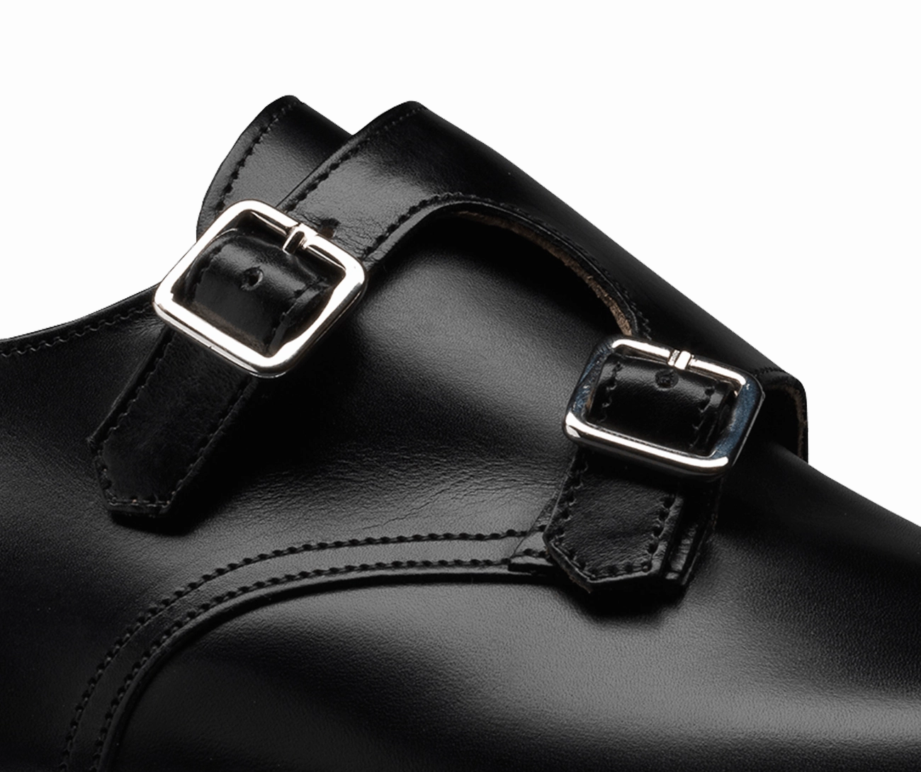 Lowndes Black Calf Best Brogues