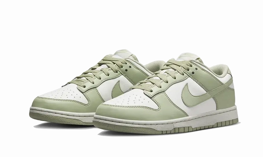 Oregon Nike Shoes Nike Dunk Low Next Nature Olive Aura