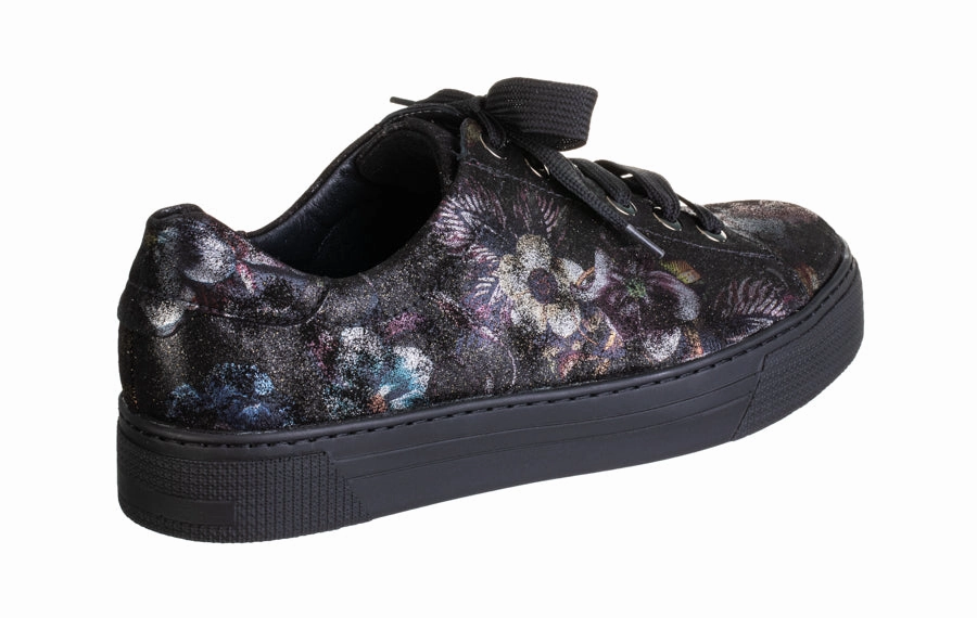 Sem Sam Floral Ex Hire Ghillie Brogues