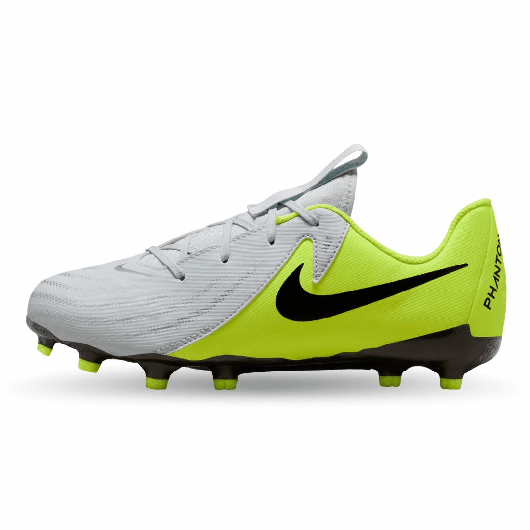 Jr. Phantom GX 2 Academy FG - Mad Voltage Pack (FD6722-003) Awesome Soccer Cleats