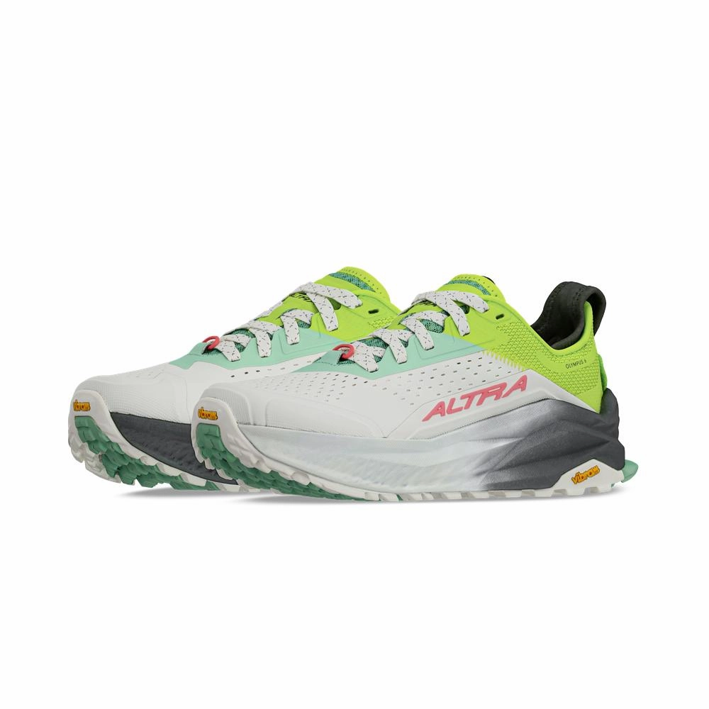 Trail Running Water Shoes Women's Olympus 6