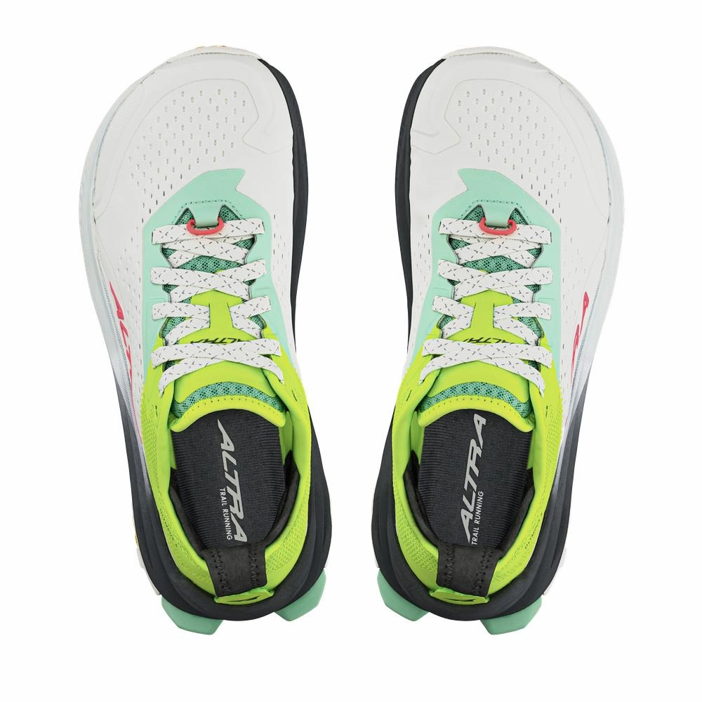 Best Shoes For Trail Hiking Women's Olympus 6