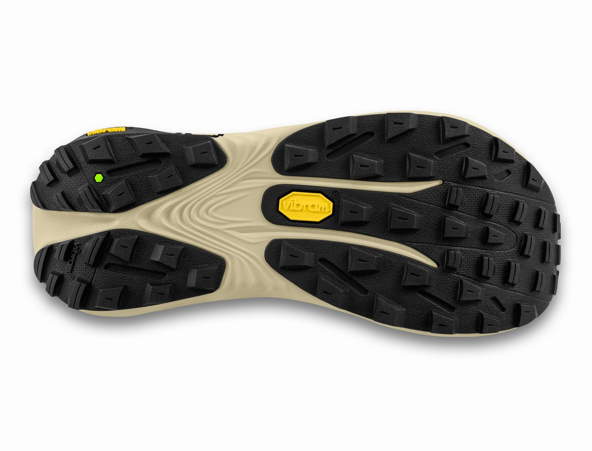 Difference Between Hiking And Trail Shoes Topo Athletic | Vista | Men's | Black/Lime